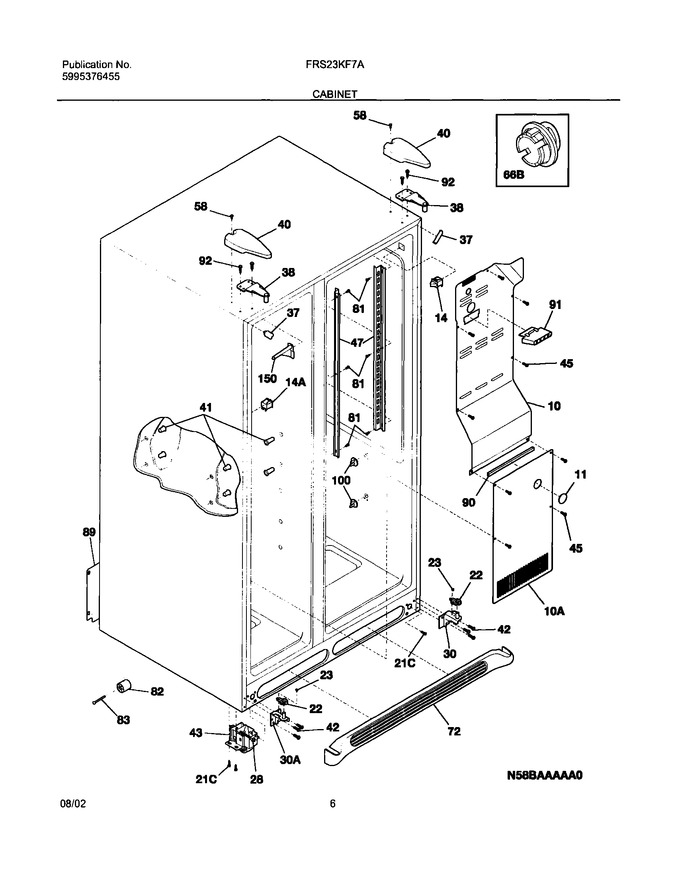 Diagram for FRS23KF7AQ6