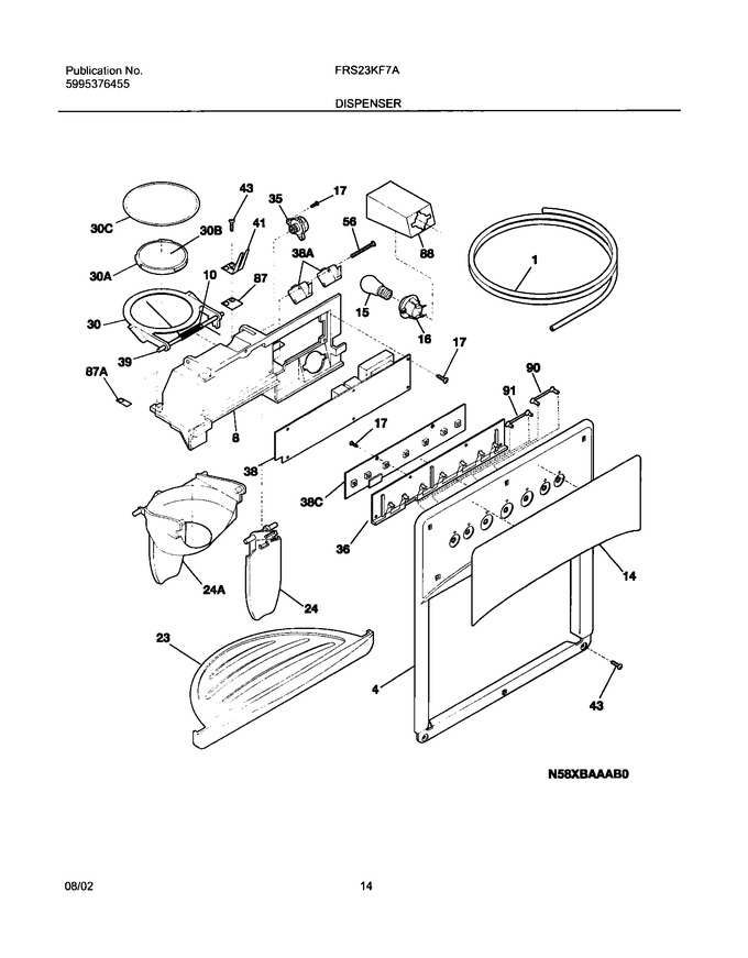 Diagram for FRS23KF7AQ6