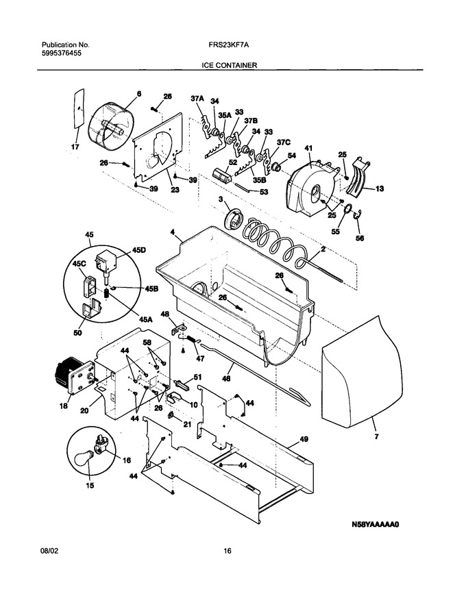 Diagram for FRS23KF7AQ6