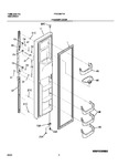 Diagram for 03 - Freezer Door