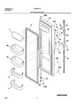 Diagram for 05 - Refrigerator Door