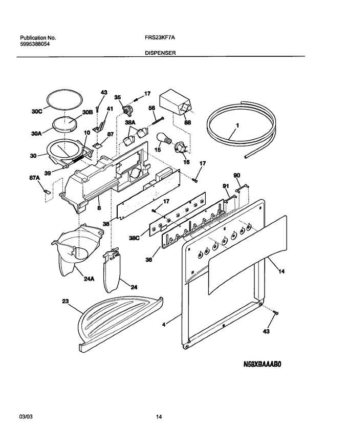 Diagram for FRS23KF7AW7