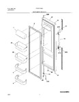 Diagram for 05 - Refrigerator Door