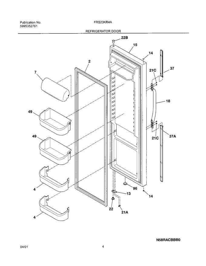 Diagram for FRS23KR4AQ1