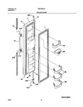 Diagram for 03 - Freezer Door