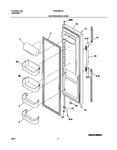 Diagram for 05 - Refrigerator Door