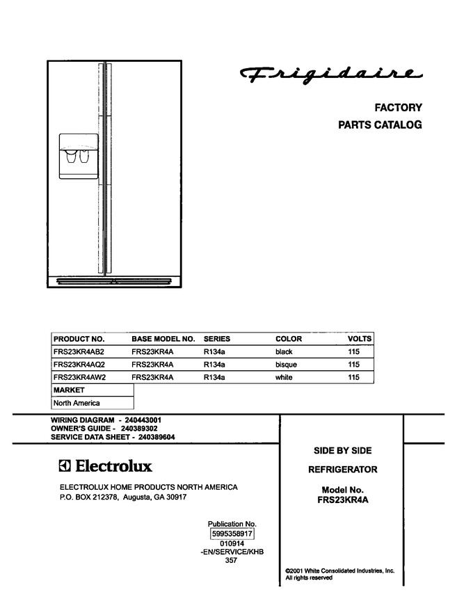 Diagram for FRS23KR4AQ2