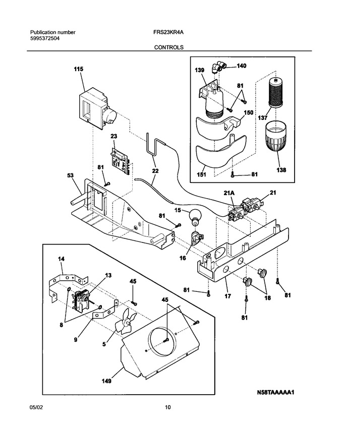 Diagram for FRS23KR4AB5