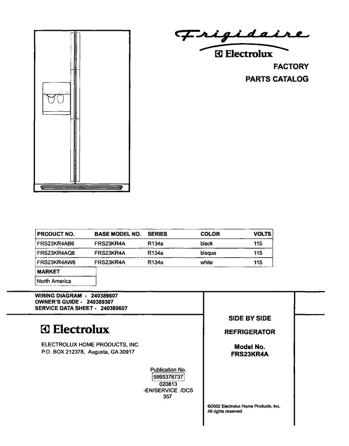 Diagram for FRS23KR4AW6