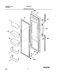 Diagram for 05 - Refrigerator Door