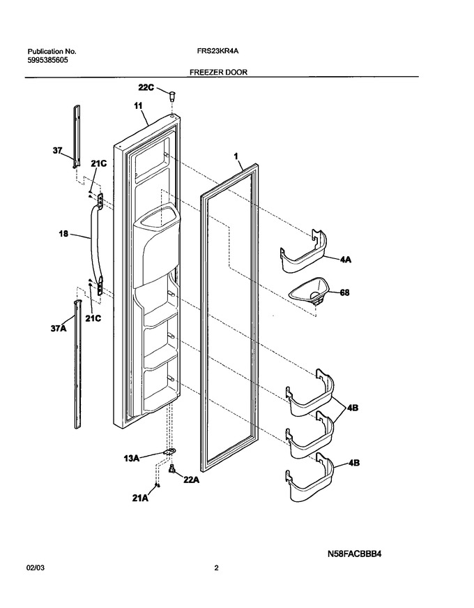 Diagram for FRS23KR4AQ7