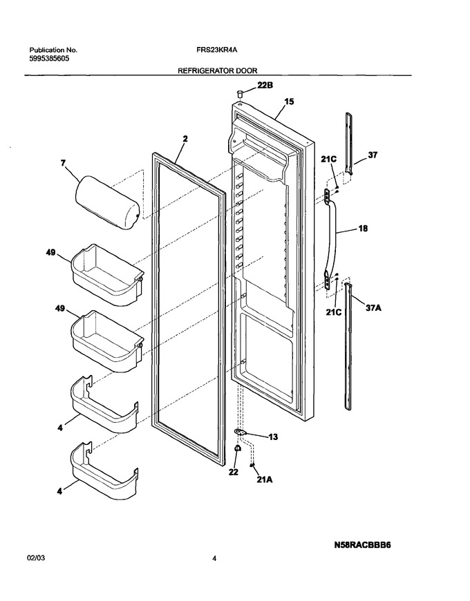 Diagram for FRS23KR4AQ7