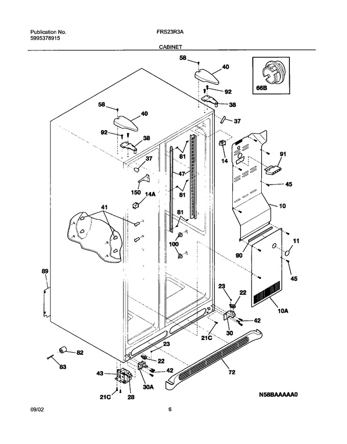 Diagram for FRS23R3AW1
