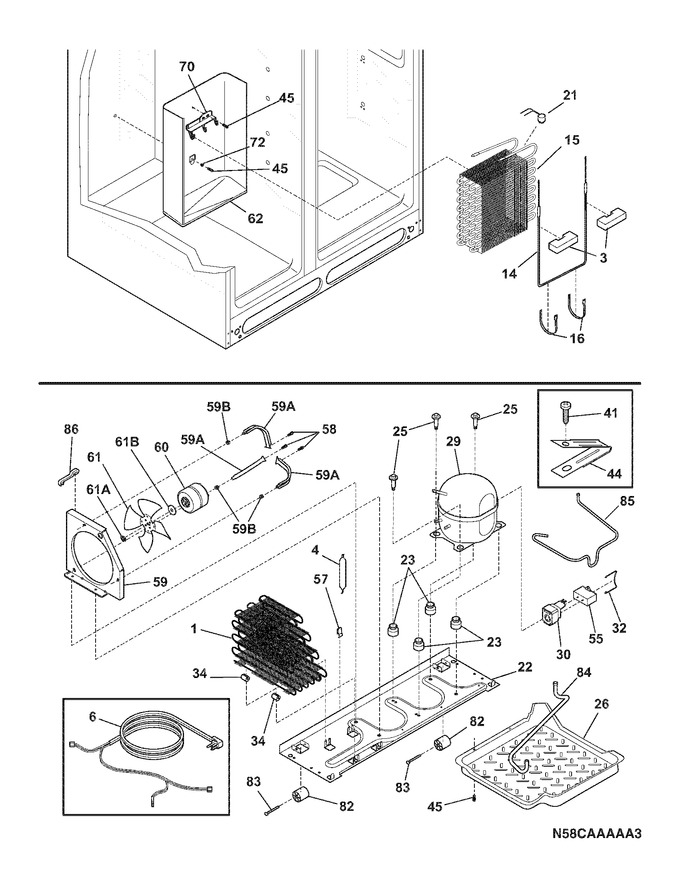 Diagram for FRS23R4AQ0