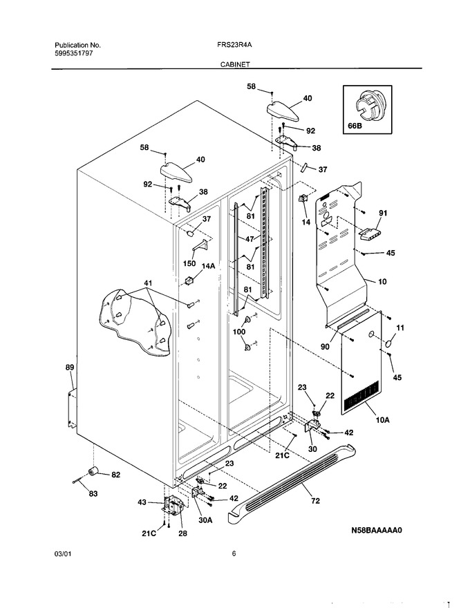 Diagram for FRS23R4AQ0