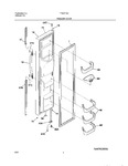 Diagram for 03 - Freezer Door