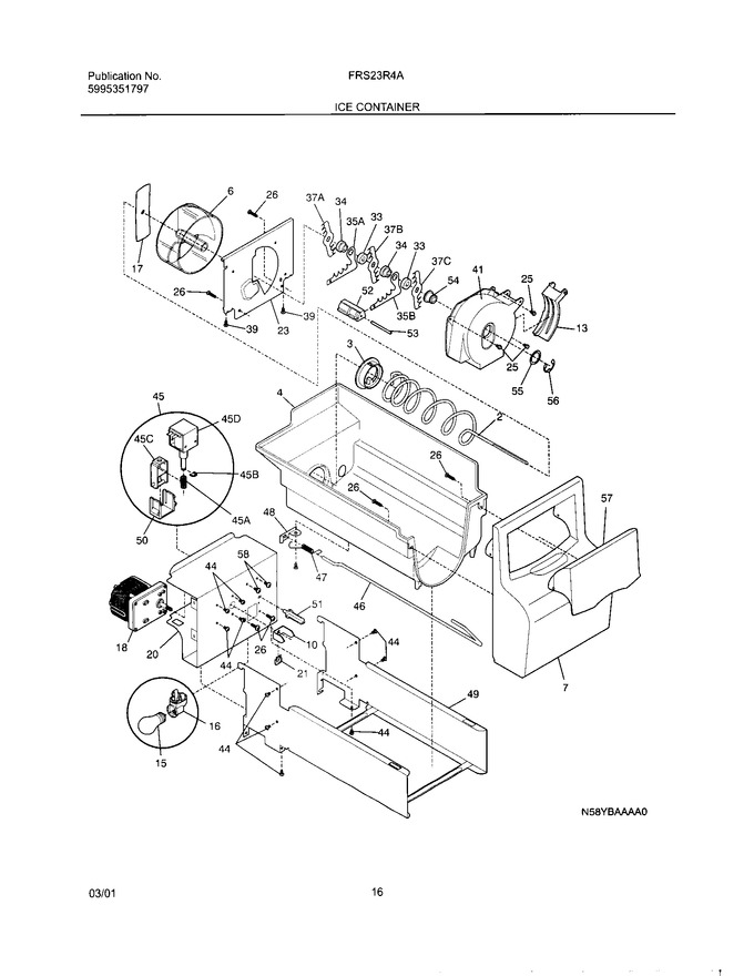 Diagram for FRS23R4AB0