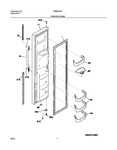 Diagram for 03 - Freezer Door