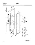 Diagram for 03 - Freezer Door