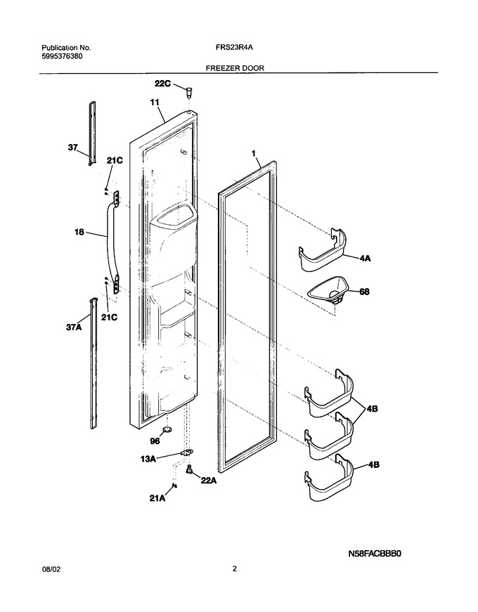 Diagram for FRS23R4AB6