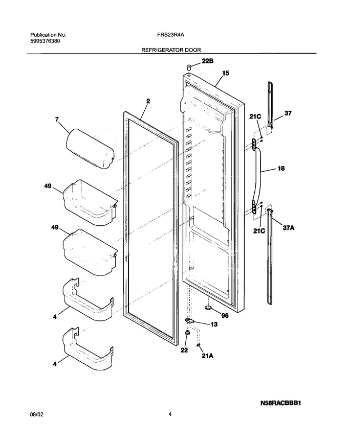 Diagram for FRS23R4AQ6