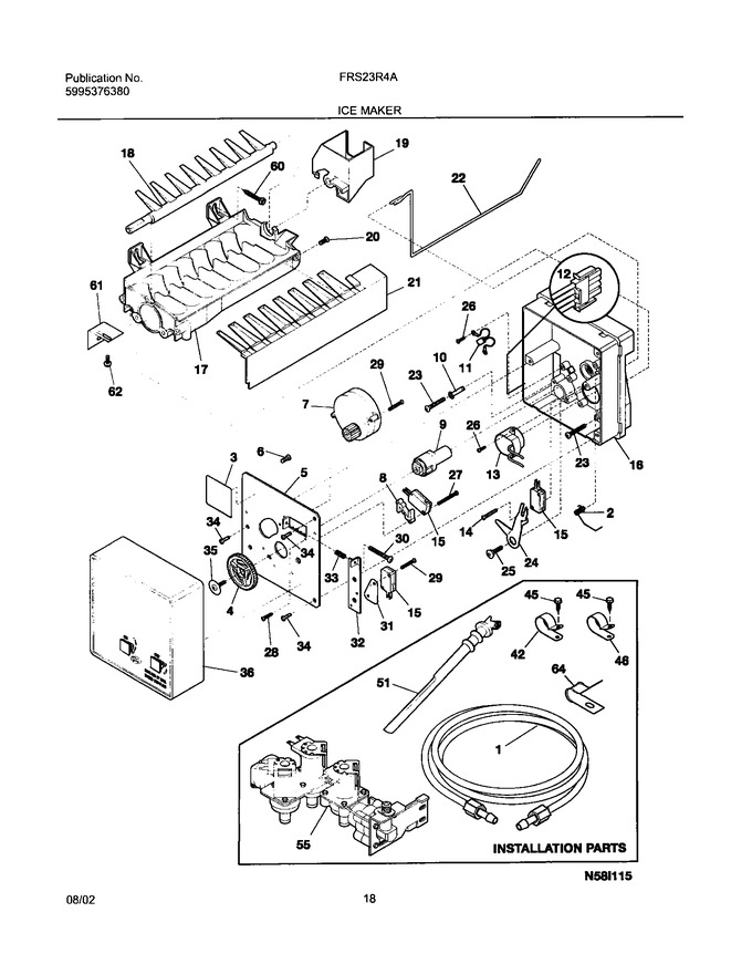 Diagram for FRS23R4AQ6