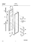 Diagram for 03 - Freezer Door
