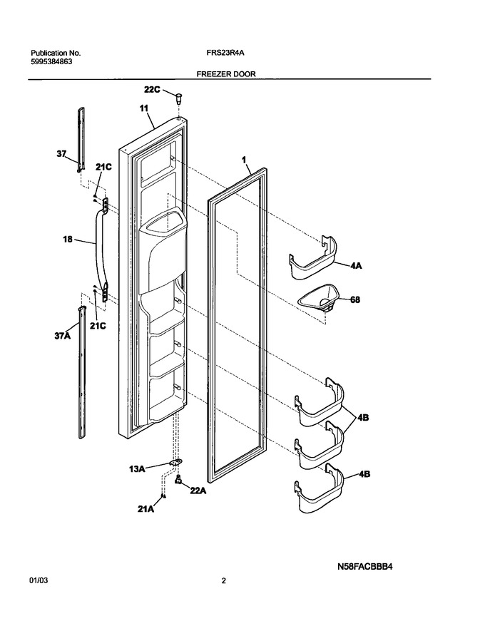 Diagram for FRS23R4AQ7