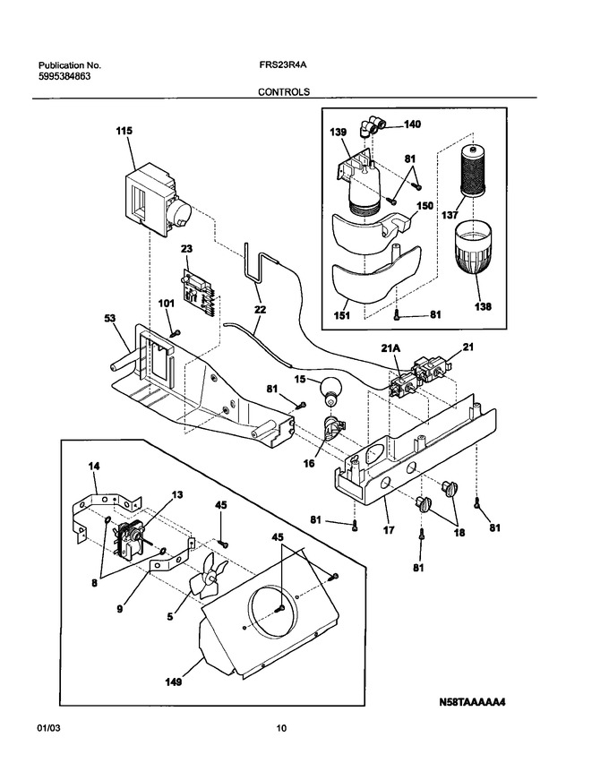 Diagram for FRS23R4AW9