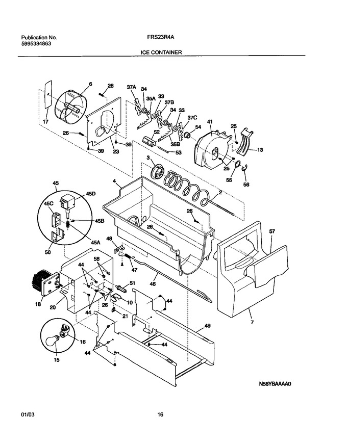 Diagram for FRS23R4AW9