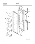 Diagram for 05 - Refrigerator Door