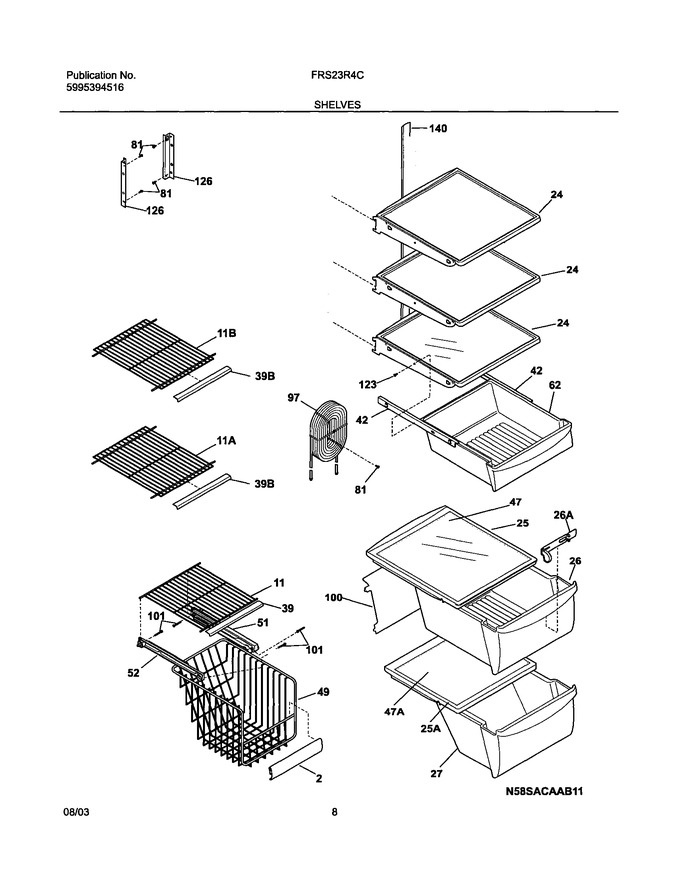 Diagram for FRS23R4CQ2