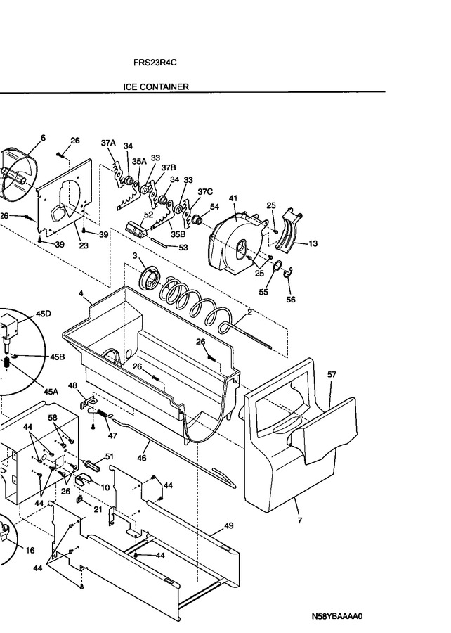 Diagram for FRS23R4CQ2