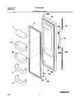 Diagram for 05 - Refrigerator Door