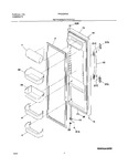 Diagram for 05 - Refrigerator Door