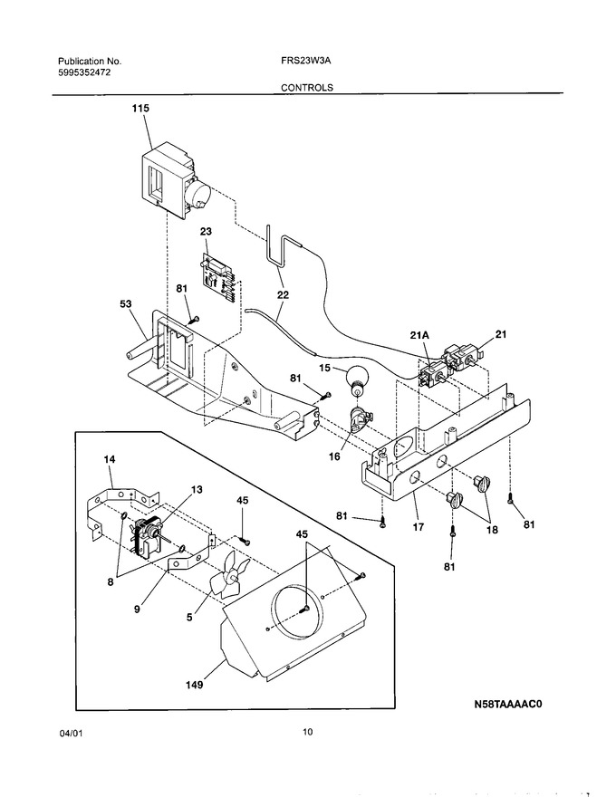 Diagram for FRS23W3AQ1