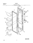 Diagram for 05 - Refrigerator Door