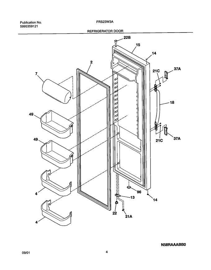 Diagram for FRS23W3AQ2