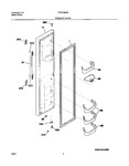 Diagram for 03 - Freezer Door