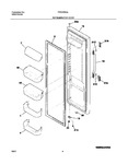 Diagram for 05 - Refrigerator Door