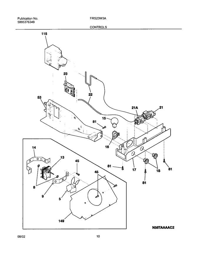 Diagram for FRS23W3AW6