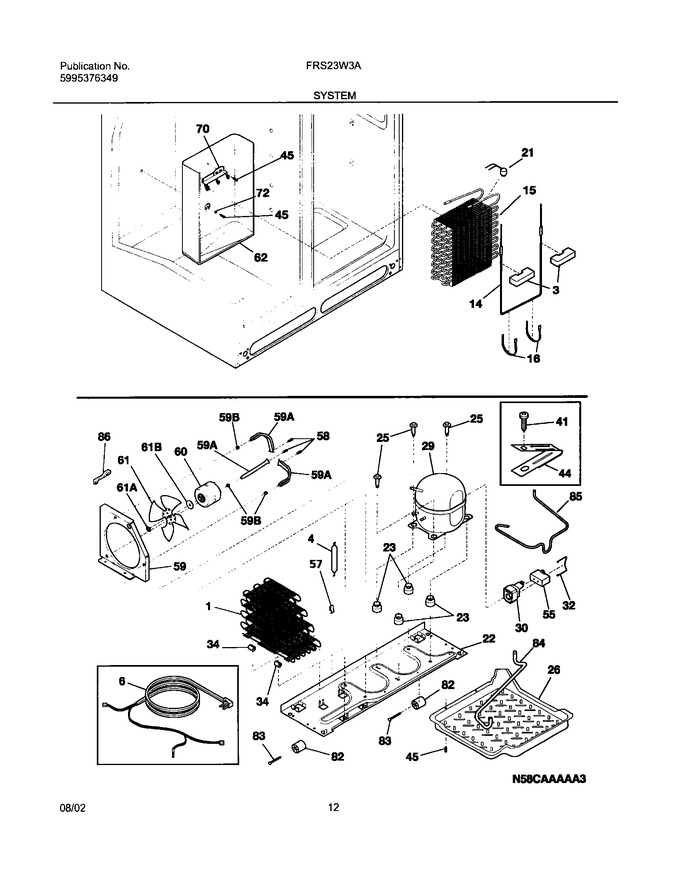 Diagram for FRS23W3AW6