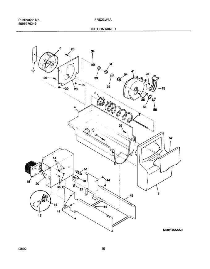 Diagram for FRS23W3AQ6