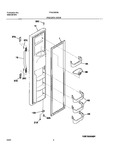 Diagram for 03 - Freezer Door