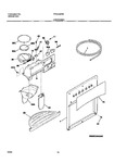 Diagram for 15 - Ice & Water Dispenser