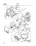Diagram for 19 - Ice Maker