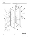 Diagram for 05 - Refrigerator Door
