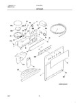 Diagram for 15 - Ice & Water Dispenser