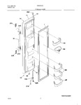 Diagram for 03 - Freezer Door