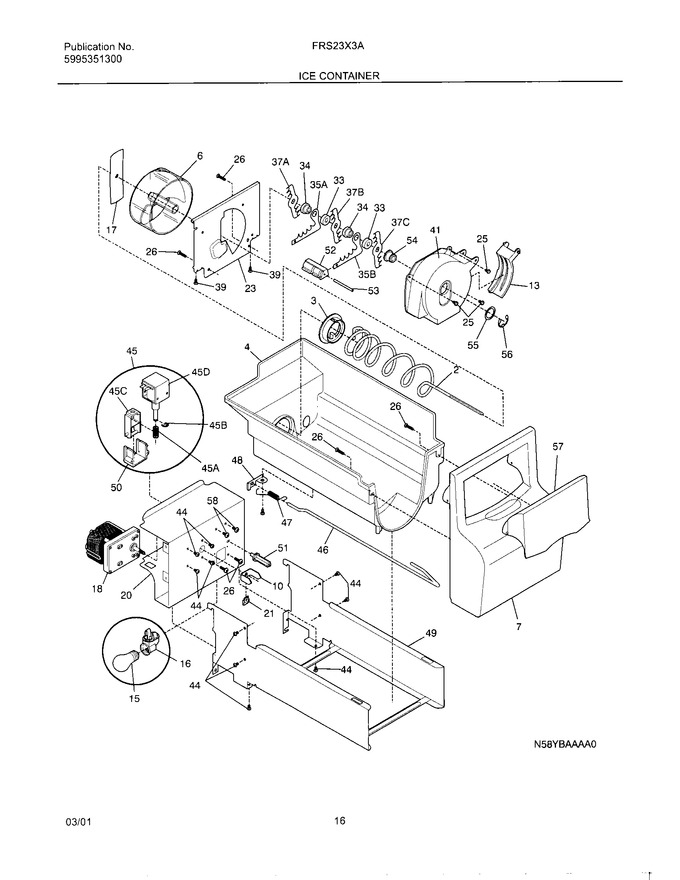 Diagram for FRS23X3AQ0